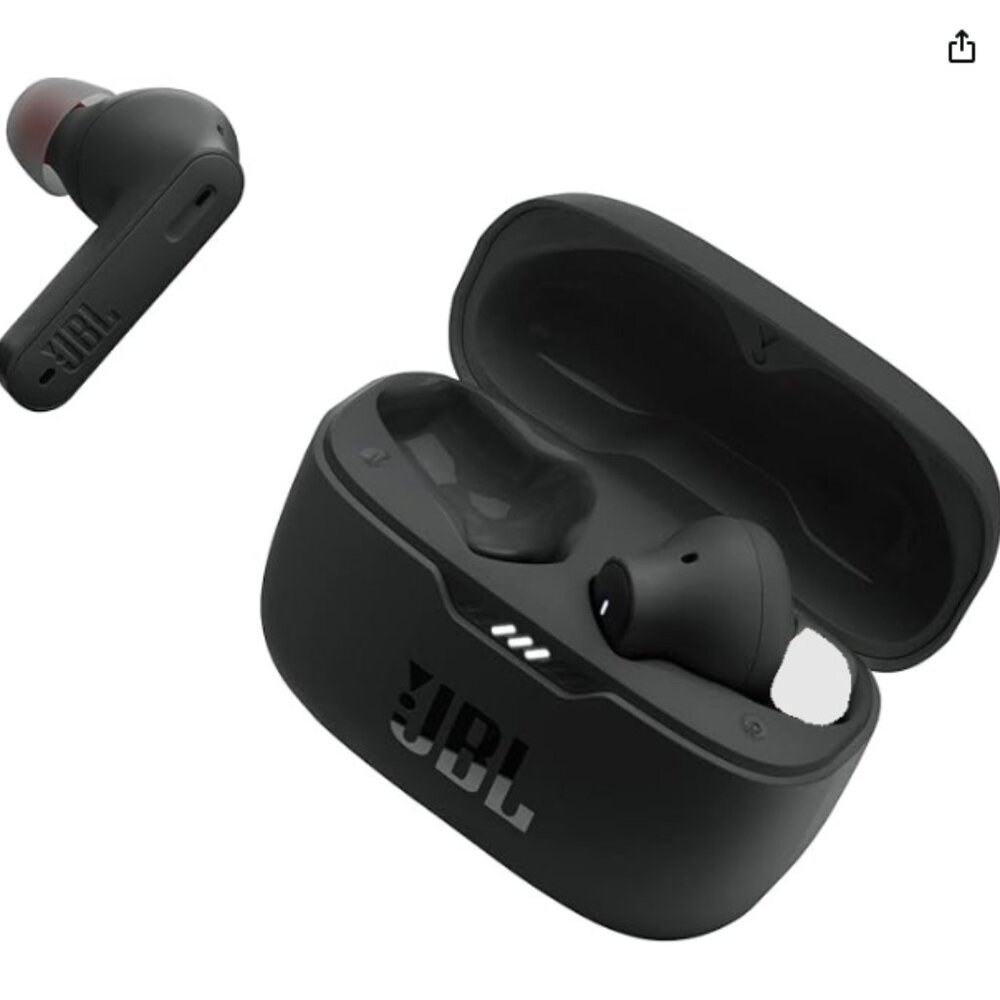 JBL Tune 230NC TWS - True Wireless In-Ear Headphones, Active Noise Cancelling